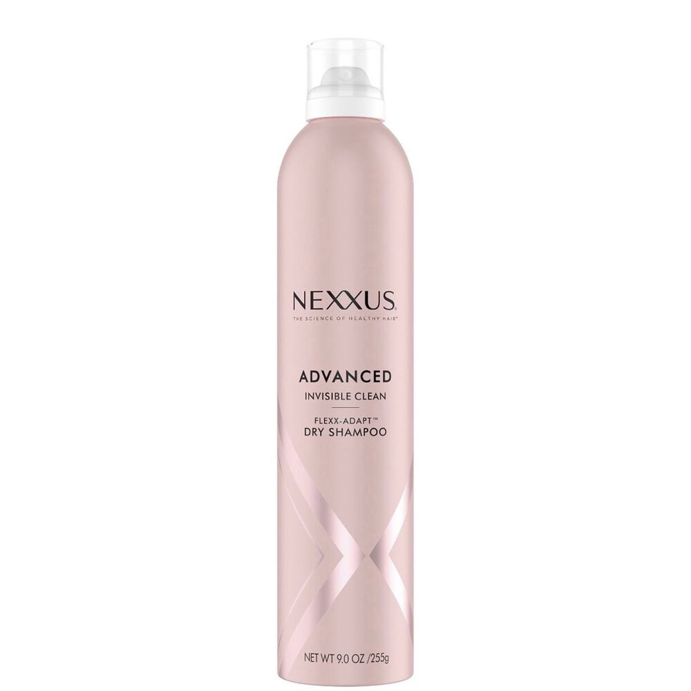 2 Nexxus Advanced Invisible Clean Dry Shampoo